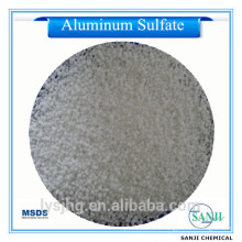 Aluminum sulfate for water treatment